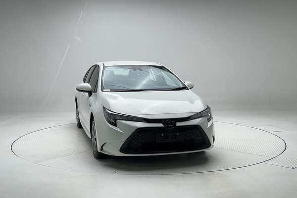 2021 Toyota Corolla Ascent Sport Hybrid ZWE211R