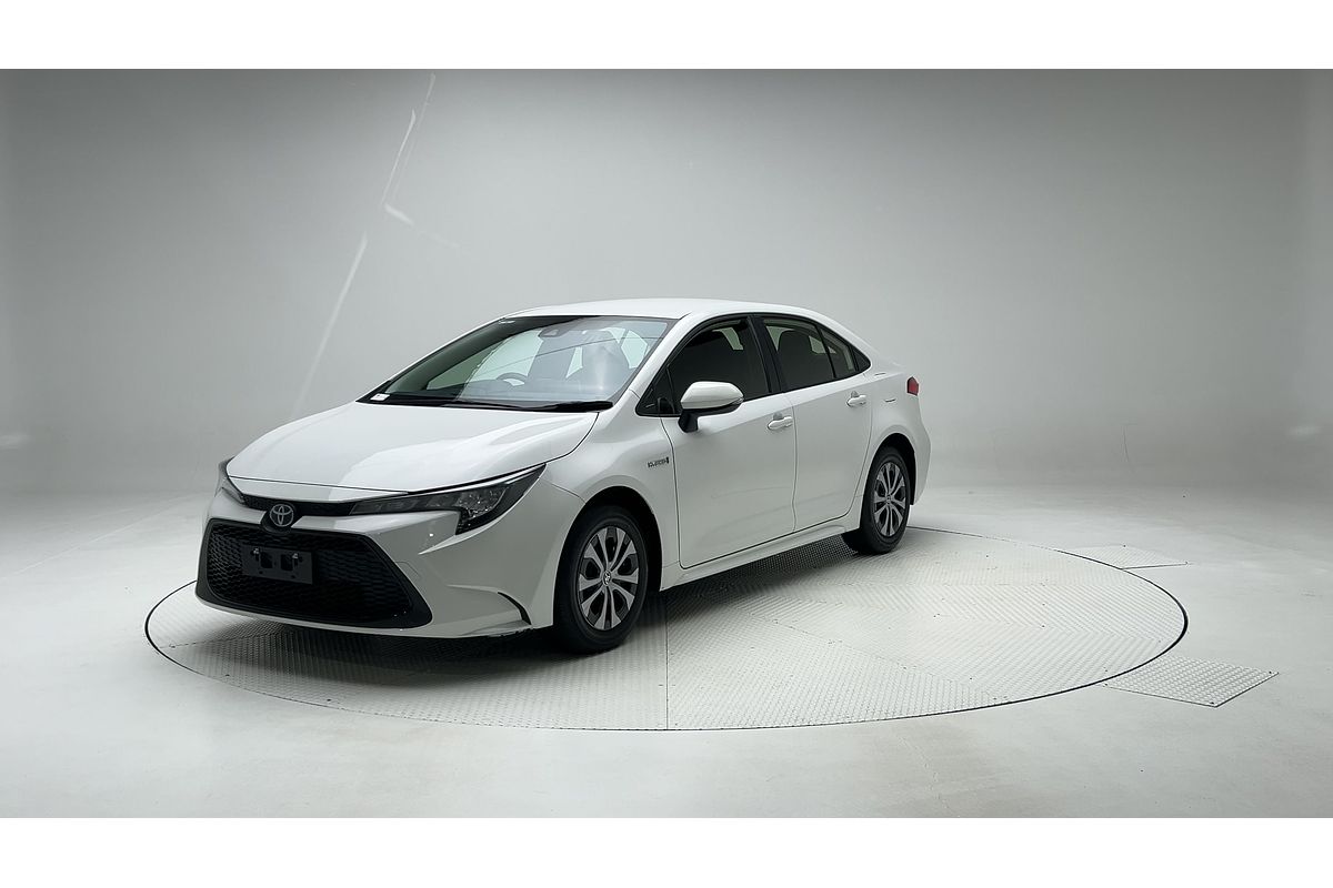 2021 Toyota Corolla Ascent Sport Hybrid ZWE211R
