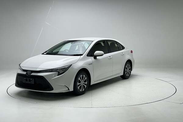 2021 Toyota Corolla Ascent Sport Hybrid ZWE211R