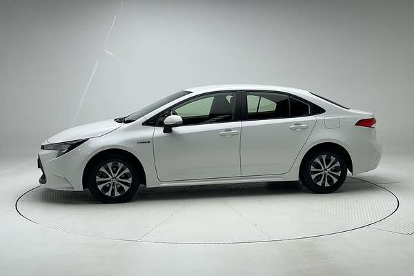 2021 Toyota Corolla Ascent Sport Hybrid ZWE211R