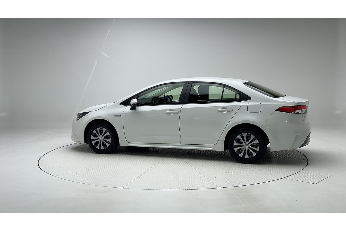 2021 Toyota Corolla Ascent Sport Hybrid ZWE211R