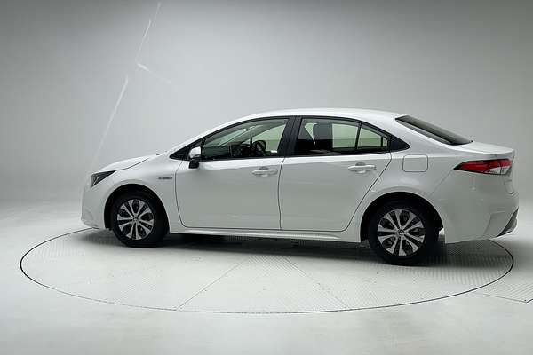 2021 Toyota Corolla Ascent Sport Hybrid ZWE211R