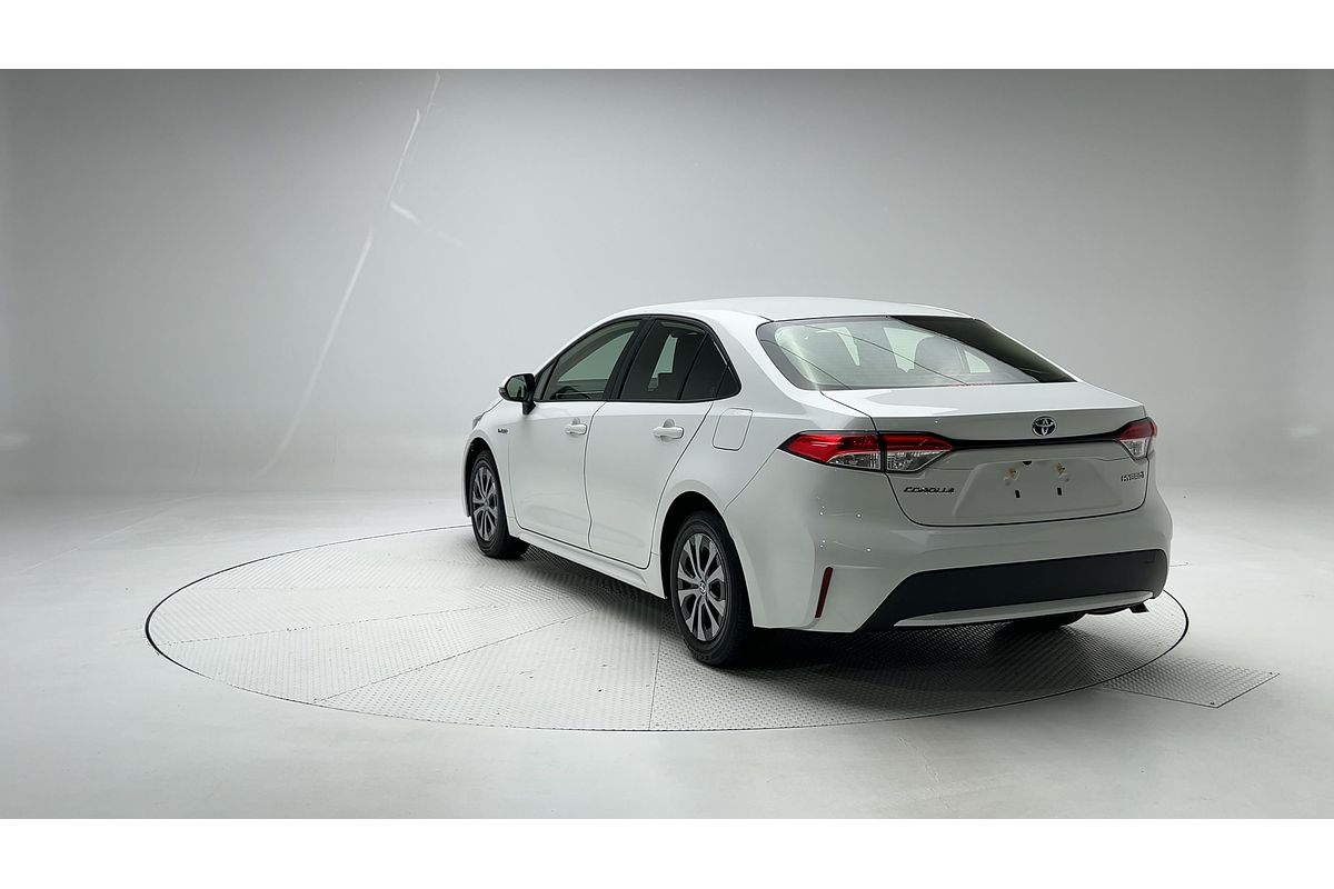 2021 Toyota Corolla Ascent Sport Hybrid ZWE211R