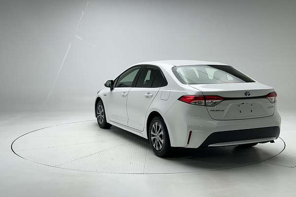 2021 Toyota Corolla Ascent Sport Hybrid ZWE211R