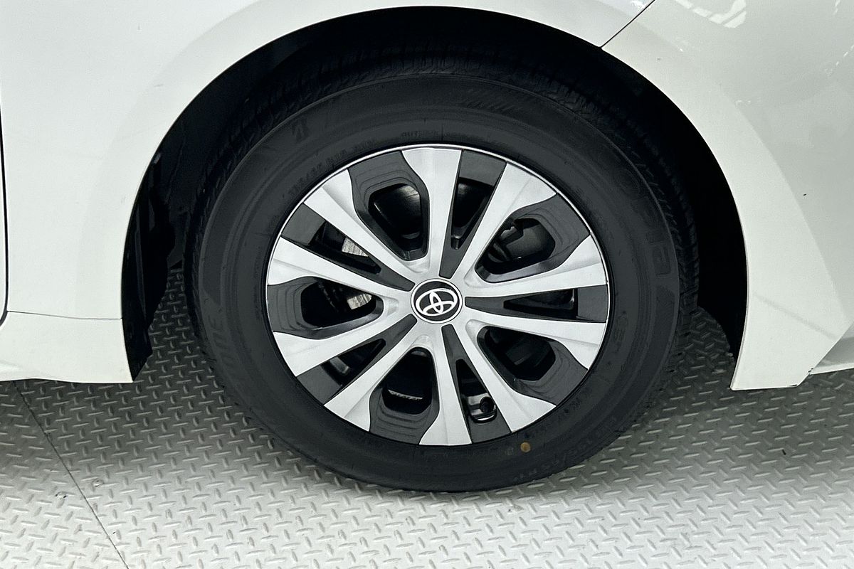 2021 Toyota Corolla Ascent Sport Hybrid ZWE211R