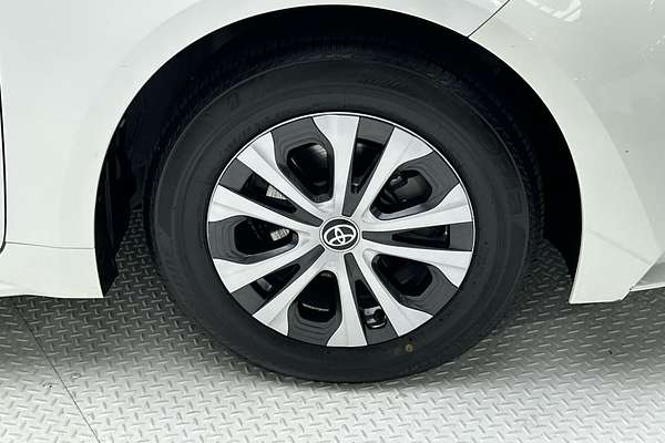 2021 Toyota Corolla Ascent Sport Hybrid ZWE211R