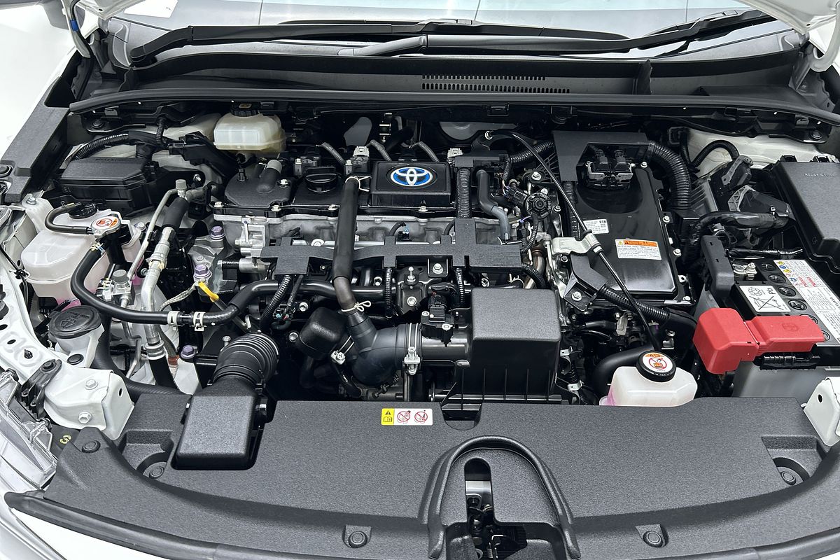 2021 Toyota Corolla Ascent Sport Hybrid ZWE211R