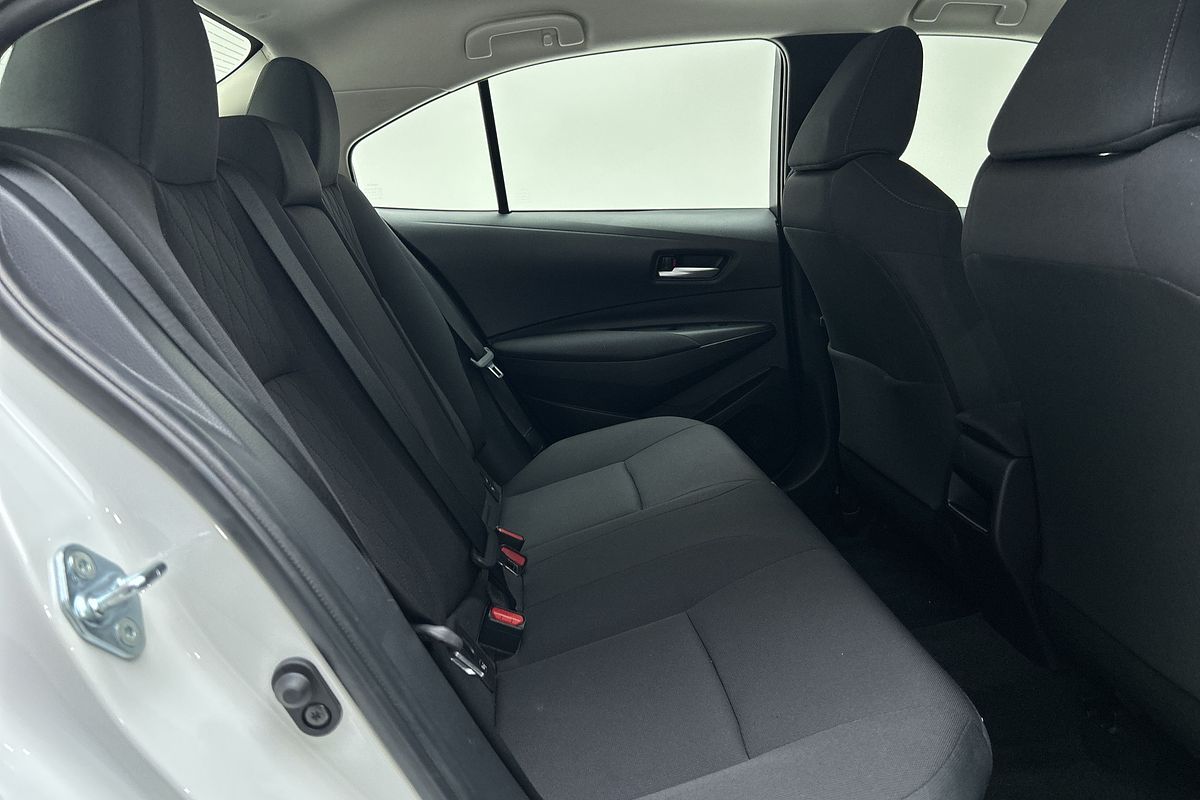 2021 Toyota Corolla Ascent Sport Hybrid ZWE211R