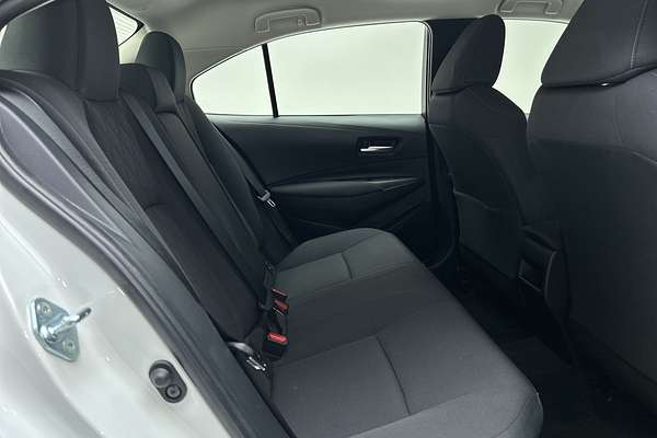 2021 Toyota Corolla Ascent Sport Hybrid ZWE211R