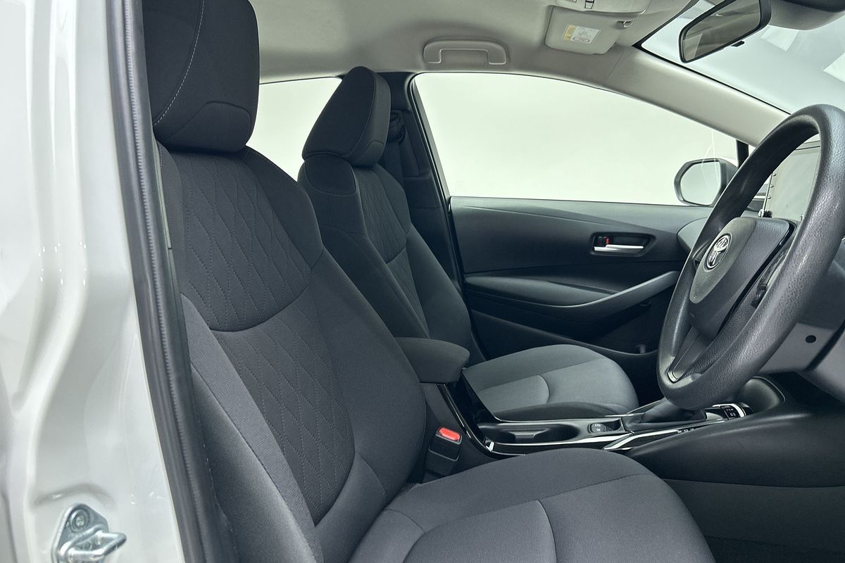 2021 Toyota Corolla Ascent Sport Hybrid ZWE211R