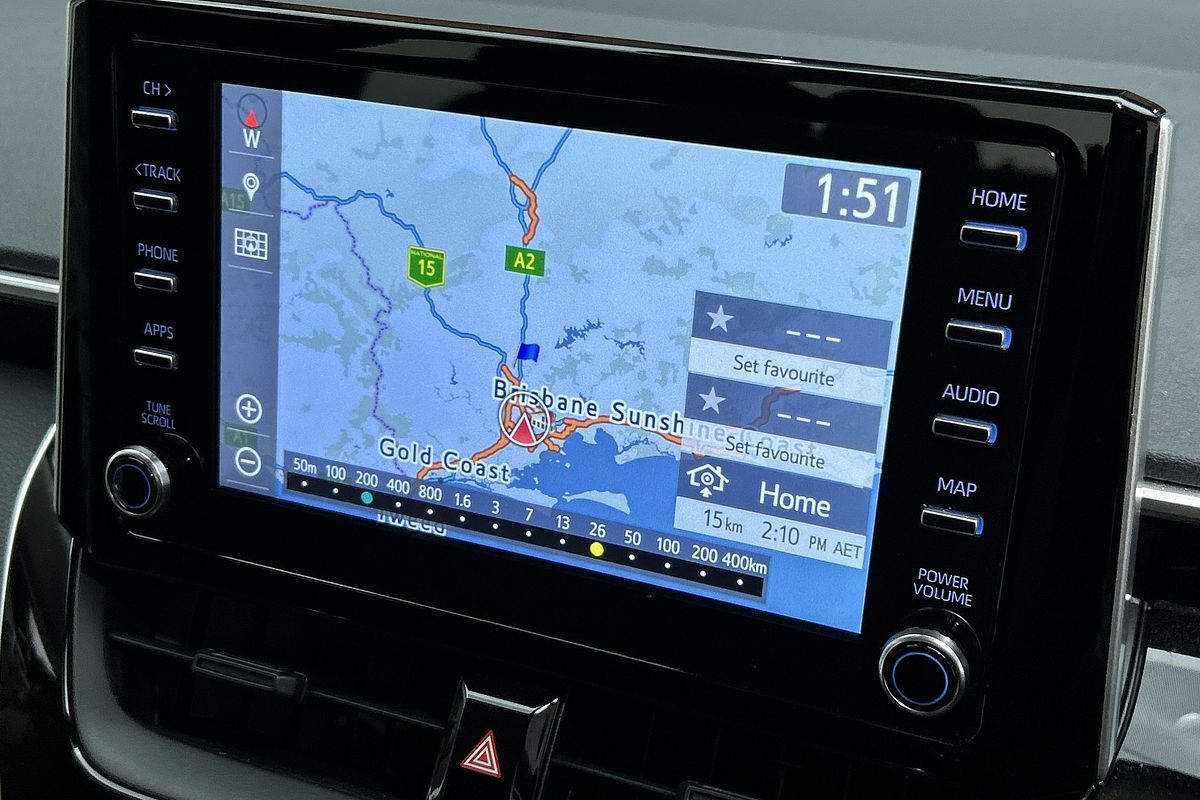 2021 Toyota Corolla Ascent Sport Hybrid ZWE211R