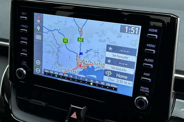 2021 Toyota Corolla Ascent Sport Hybrid ZWE211R