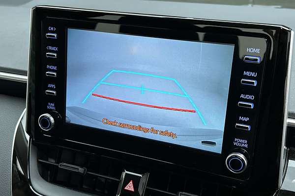 2021 Toyota Corolla Ascent Sport Hybrid ZWE211R