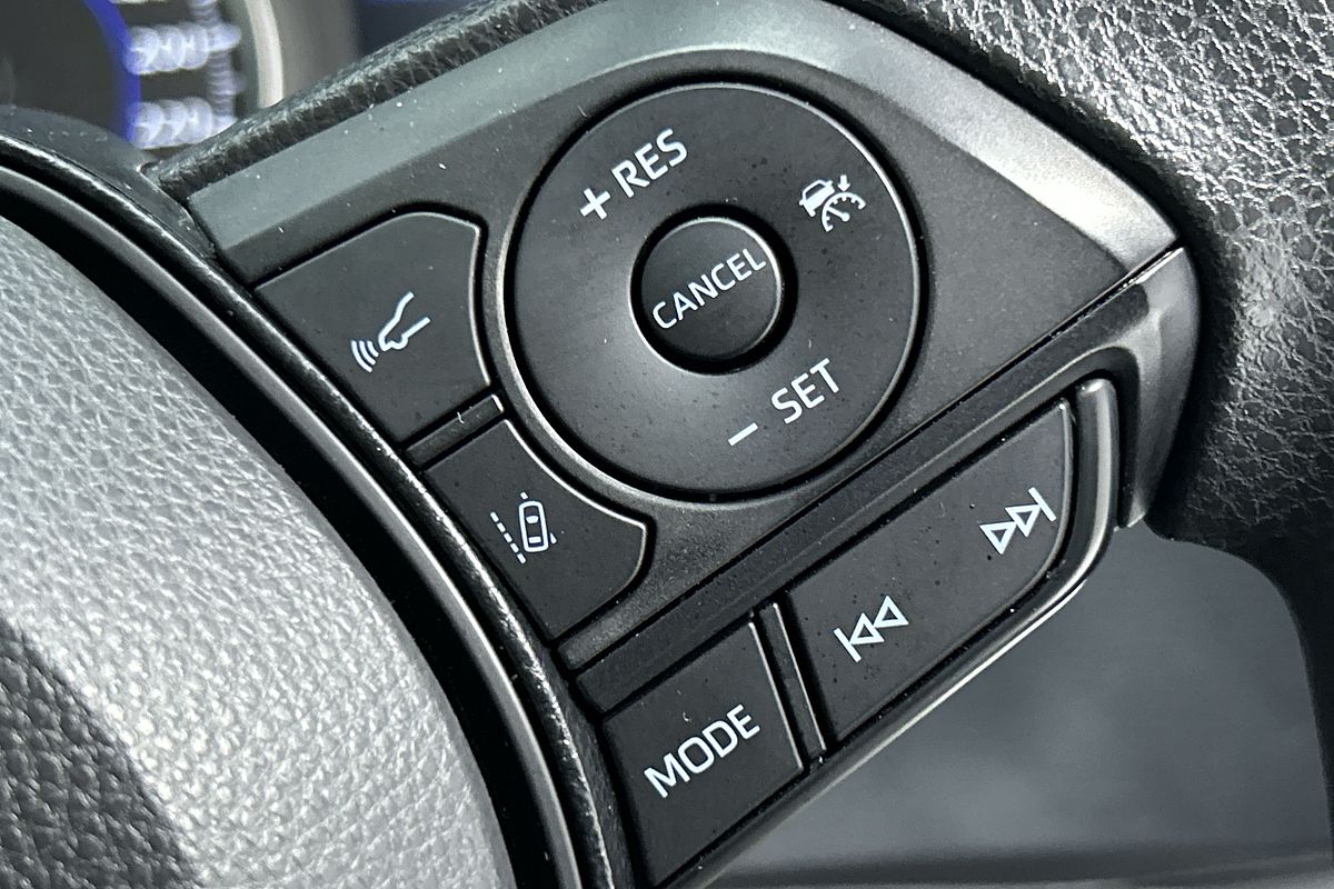 2021 Toyota Corolla Ascent Sport Hybrid ZWE211R