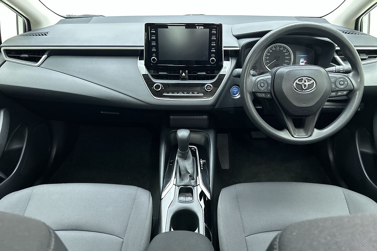 2021 Toyota Corolla Ascent Sport Hybrid ZWE211R