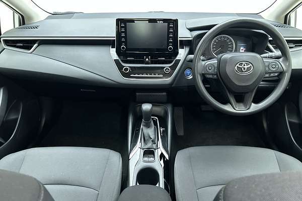 2021 Toyota Corolla Ascent Sport Hybrid ZWE211R