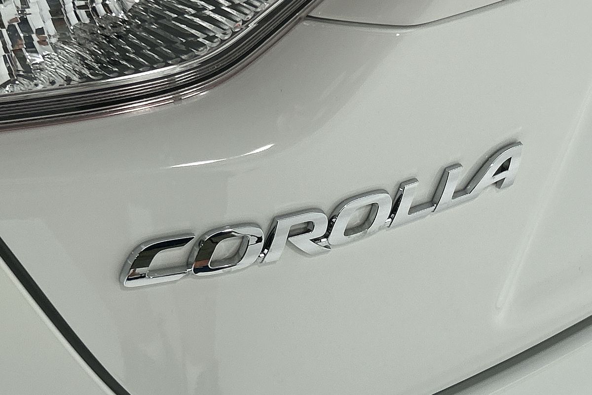 2021 Toyota Corolla Ascent Sport Hybrid ZWE211R