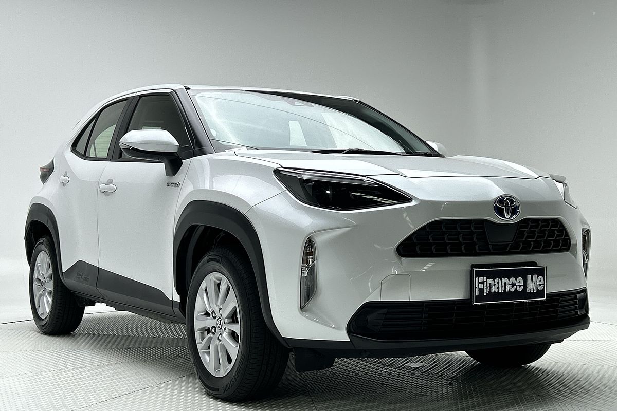 2022 Toyota Yaris Cross GX MXPJ10R