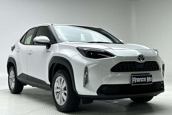 2022 Toyota Yaris Cross GX MXPJ10R