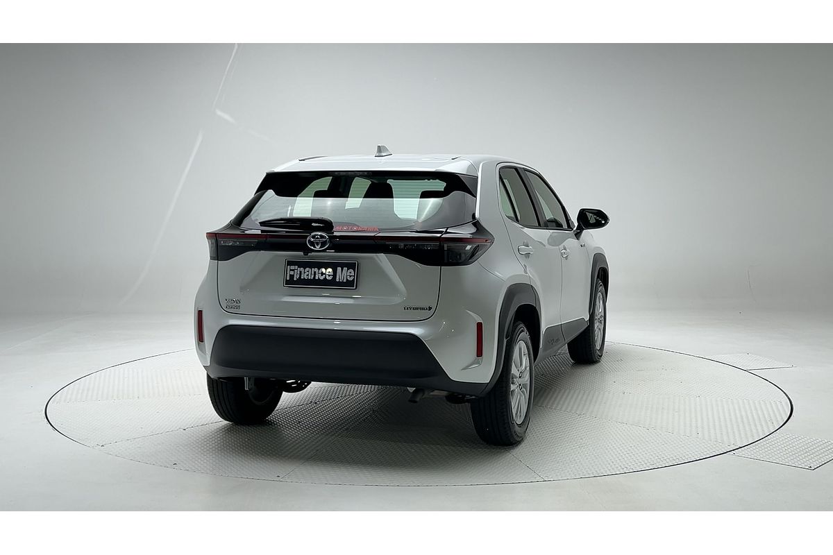 2022 Toyota Yaris Cross GX MXPJ10R