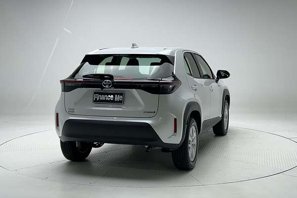 2022 Toyota Yaris Cross GX MXPJ10R