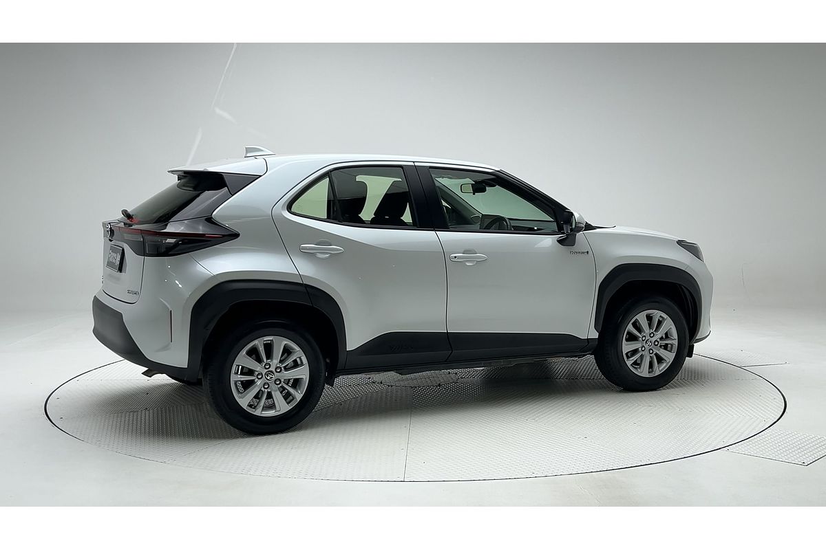 2022 Toyota Yaris Cross GX MXPJ10R