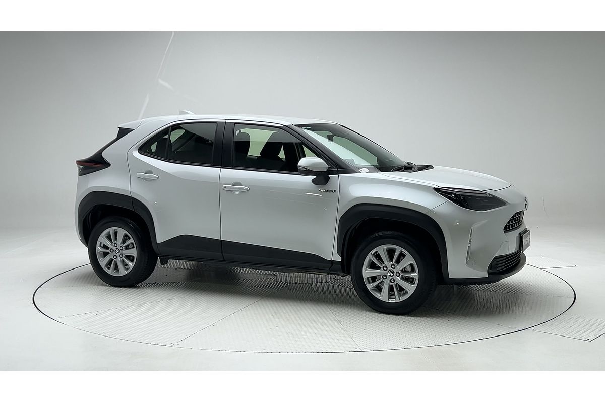 2022 Toyota Yaris Cross GX MXPJ10R