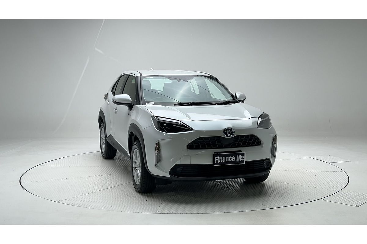 2022 Toyota Yaris Cross GX MXPJ10R