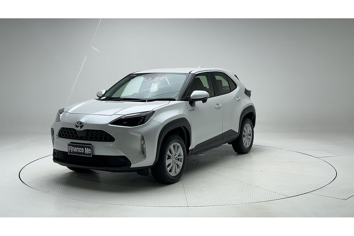 2022 Toyota Yaris Cross GX MXPJ10R