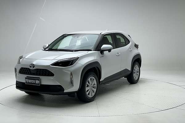 2022 Toyota Yaris Cross GX MXPJ10R