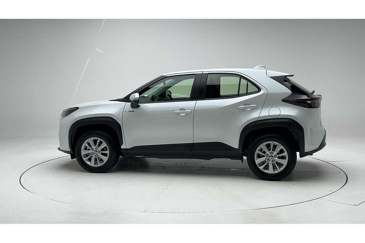 2022 Toyota Yaris Cross GX MXPJ10R