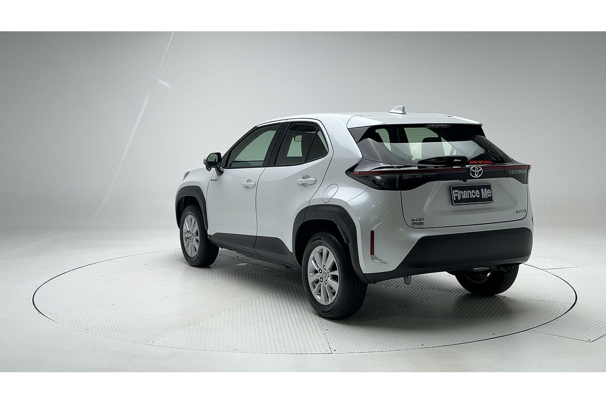 2022 Toyota Yaris Cross GX MXPJ10R