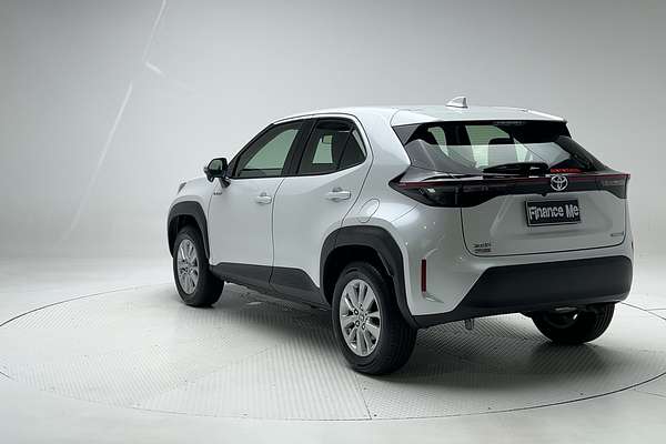 2022 Toyota Yaris Cross GX MXPJ10R