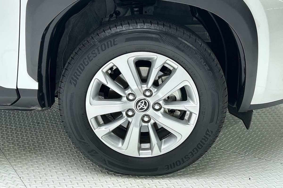 2022 Toyota Yaris Cross GX MXPJ10R