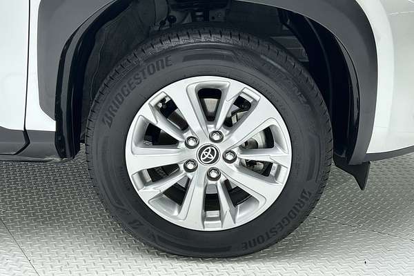 2022 Toyota Yaris Cross GX MXPJ10R