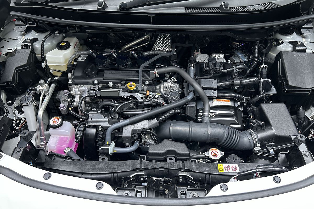 2022 Toyota Yaris Cross GX MXPJ10R