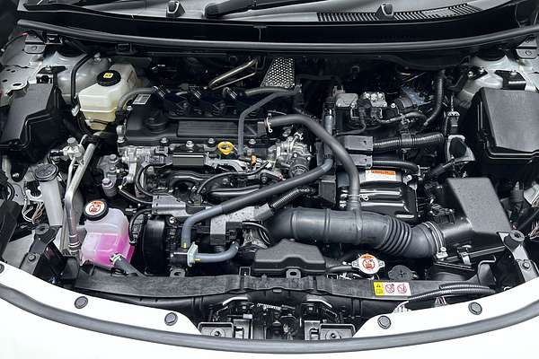 2022 Toyota Yaris Cross GX MXPJ10R