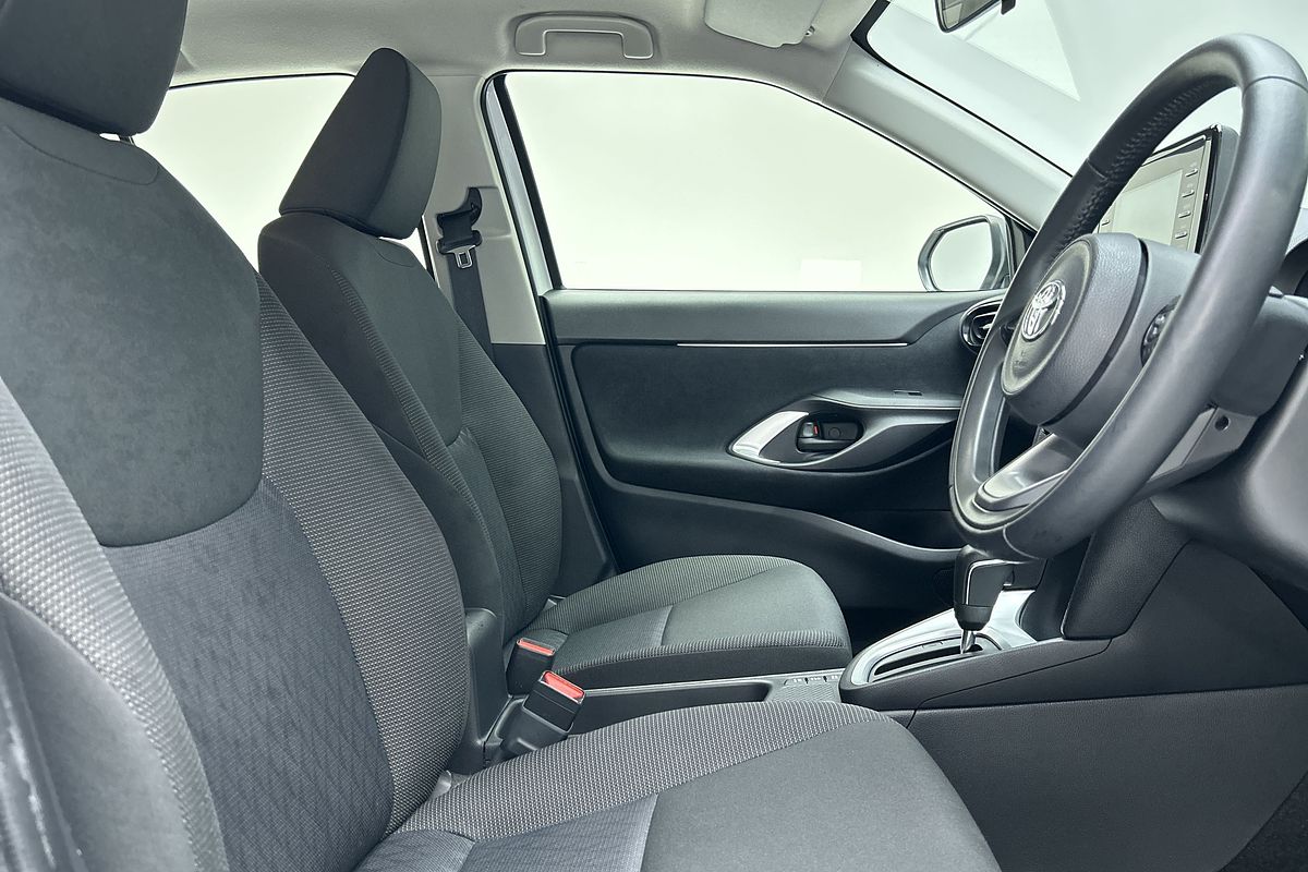 2022 Toyota Yaris Cross GX MXPJ10R