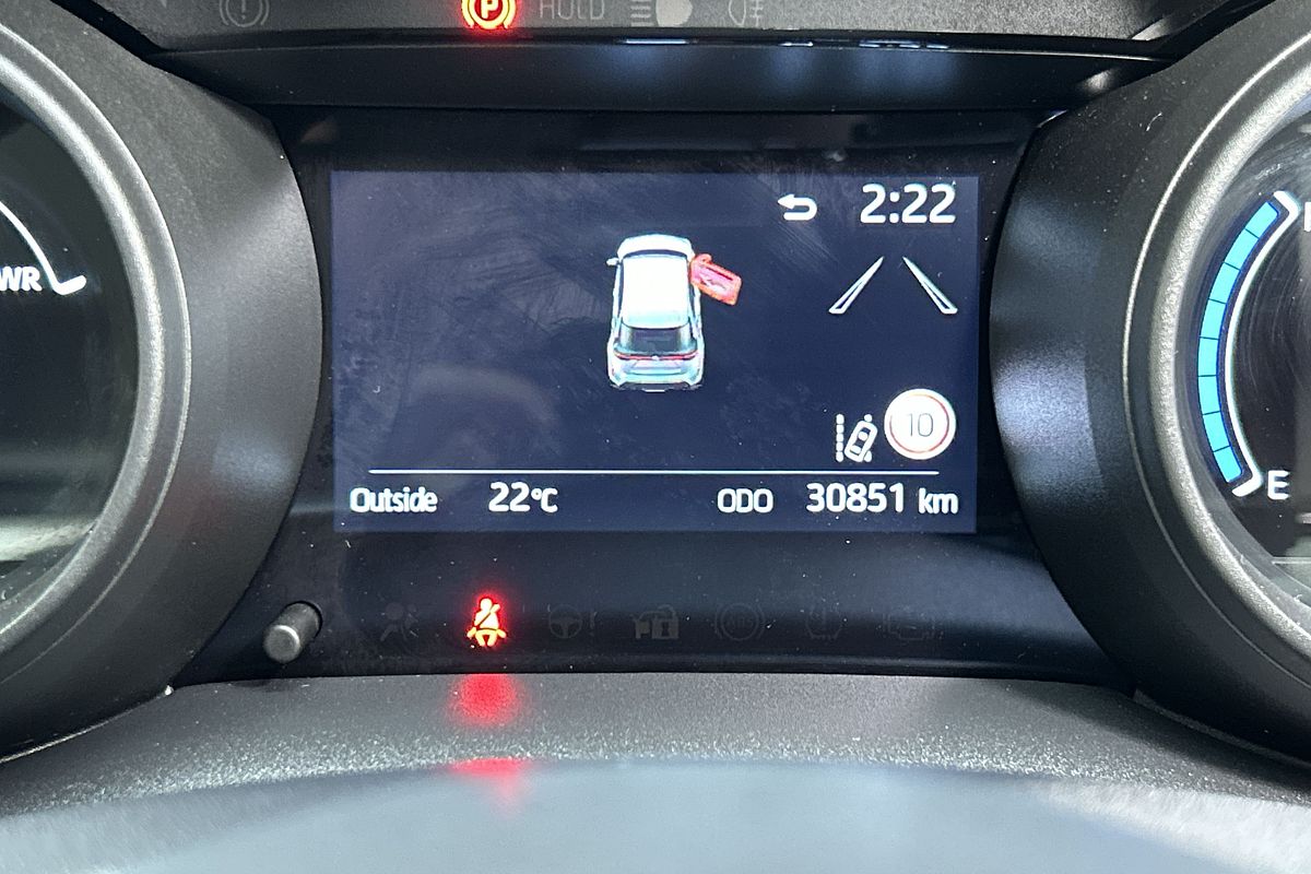 2022 Toyota Yaris Cross GX MXPJ10R