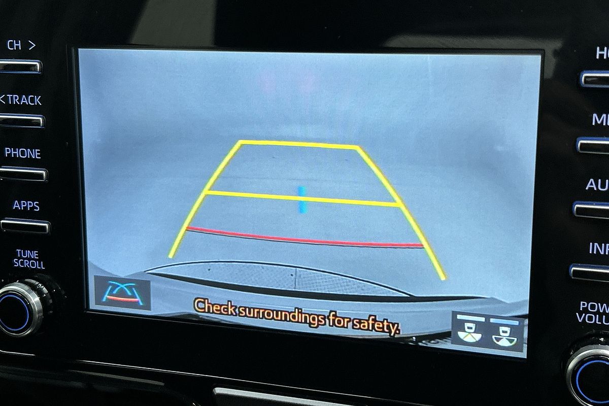 2022 Toyota Yaris Cross GX MXPJ10R