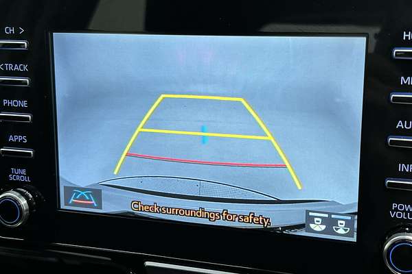 2022 Toyota Yaris Cross GX MXPJ10R