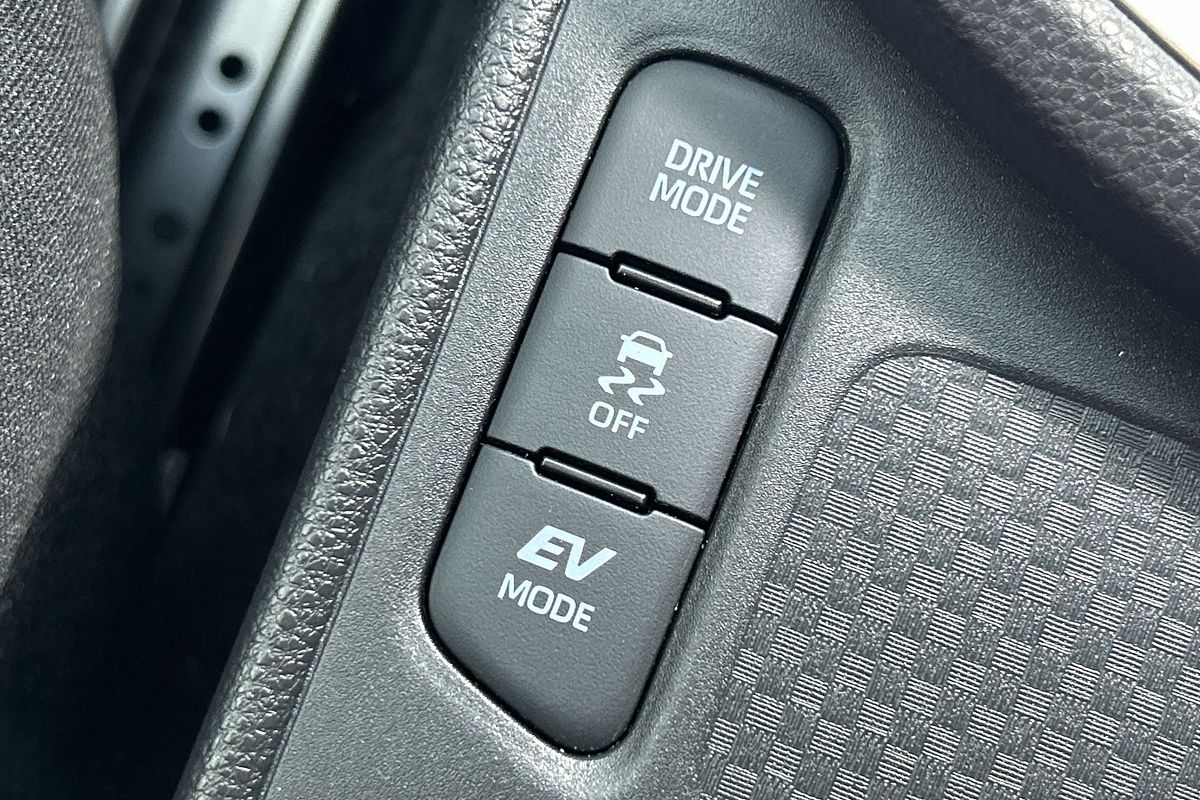 2022 Toyota Yaris Cross GX MXPJ10R