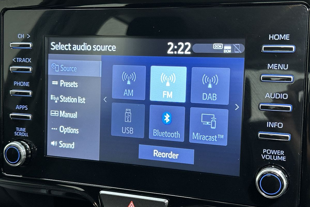 2022 Toyota Yaris Cross GX MXPJ10R