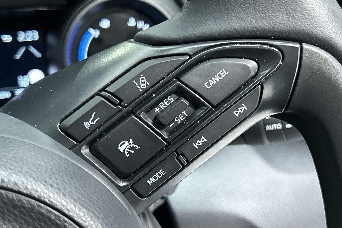 2022 Toyota Yaris Cross GX MXPJ10R