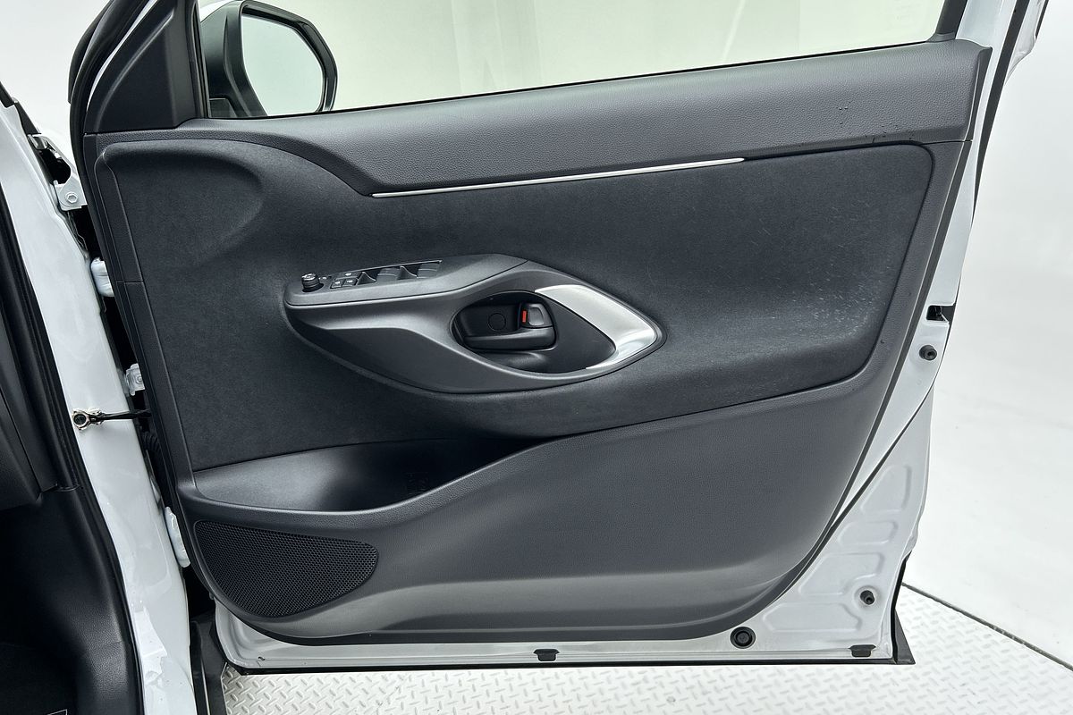 2022 Toyota Yaris Cross GX MXPJ10R