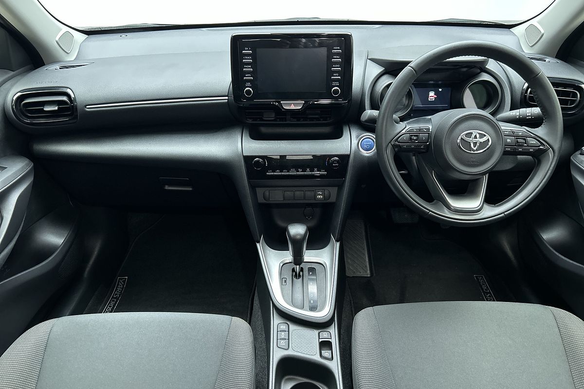 2022 Toyota Yaris Cross GX MXPJ10R