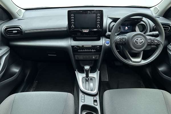 2022 Toyota Yaris Cross GX MXPJ10R