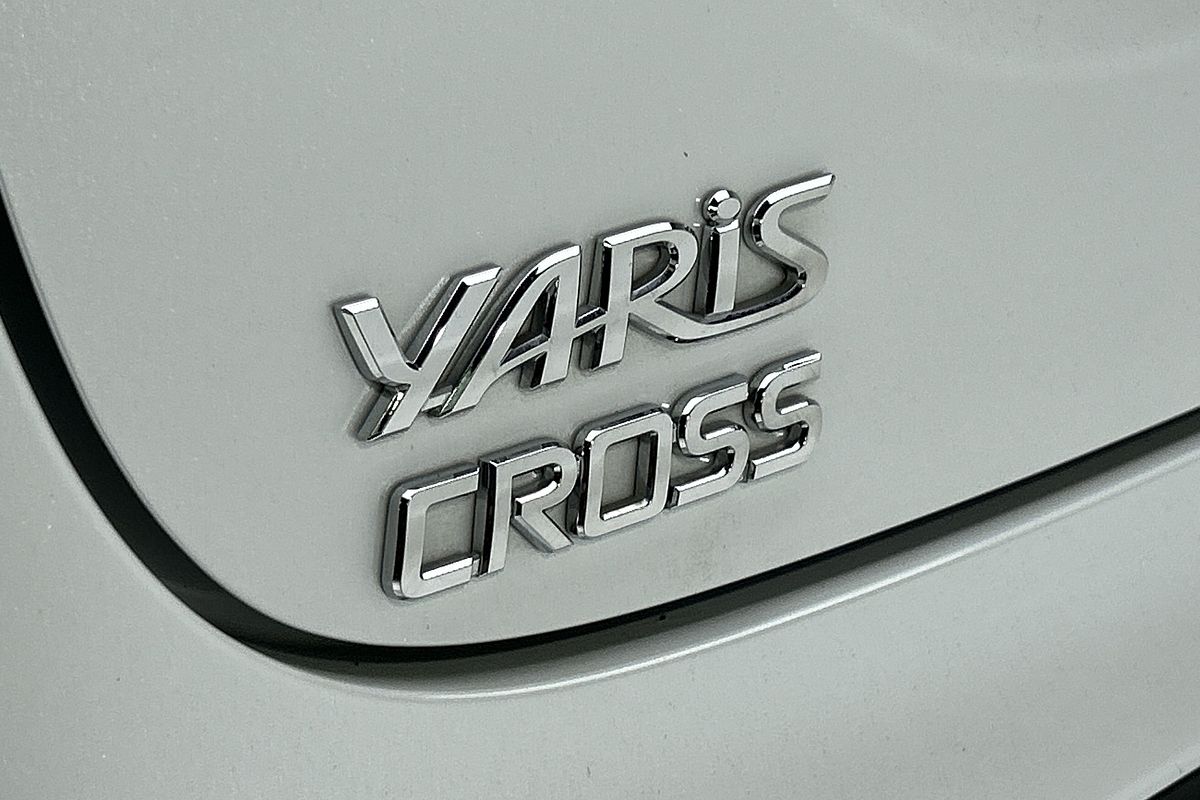 2022 Toyota Yaris Cross GX MXPJ10R