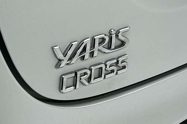 2022 Toyota Yaris Cross GX MXPJ10R