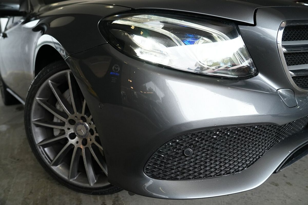 2016 Mercedes-Benz E-Class